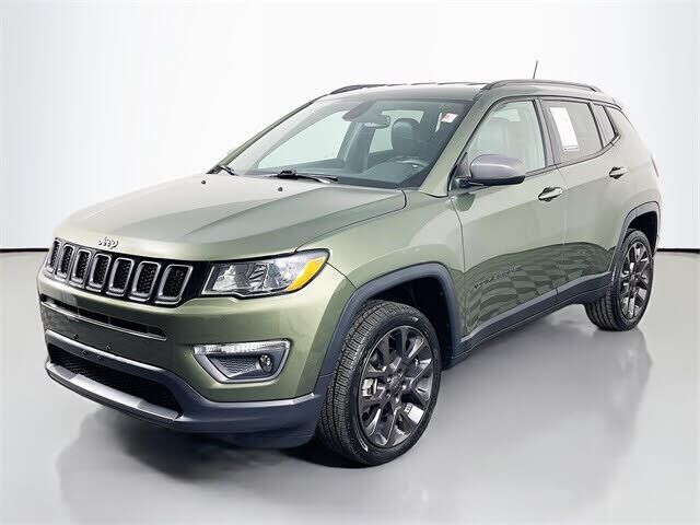 2021 JEEP Compass
