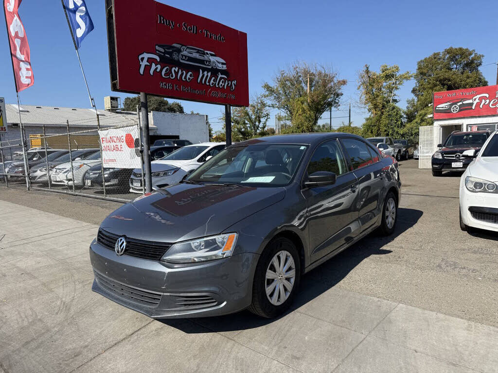 2014 VOLKSWAGEN Jetta