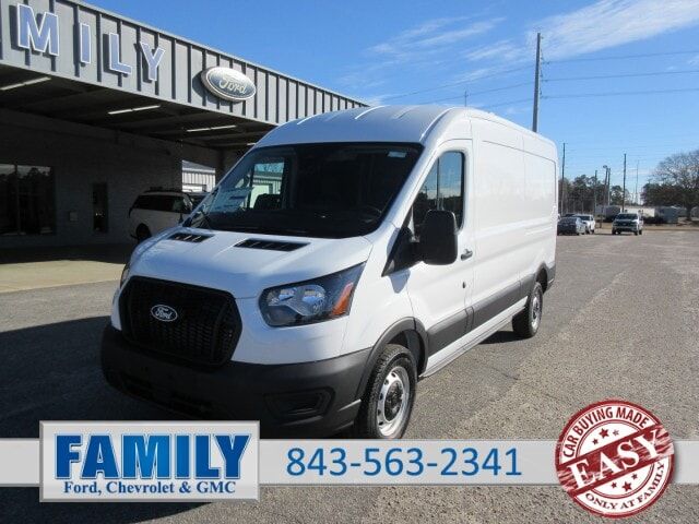 2026 FORD Transit