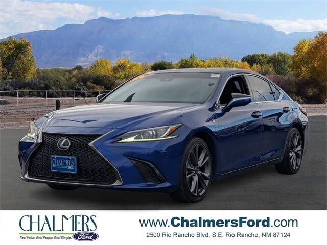 2020 LEXUS ES