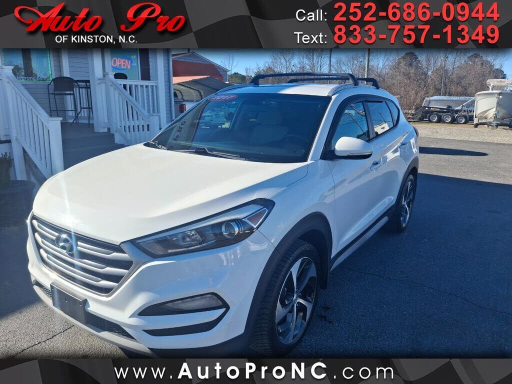 2017 HYUNDAI Tucson