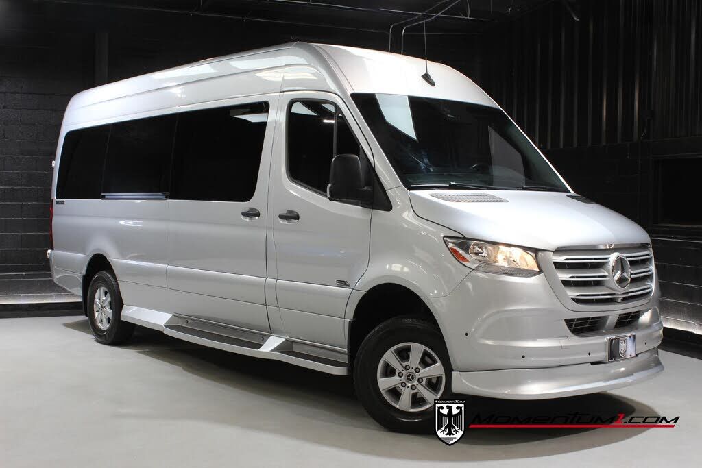 2022 MERCEDES-BENZ Sprinter