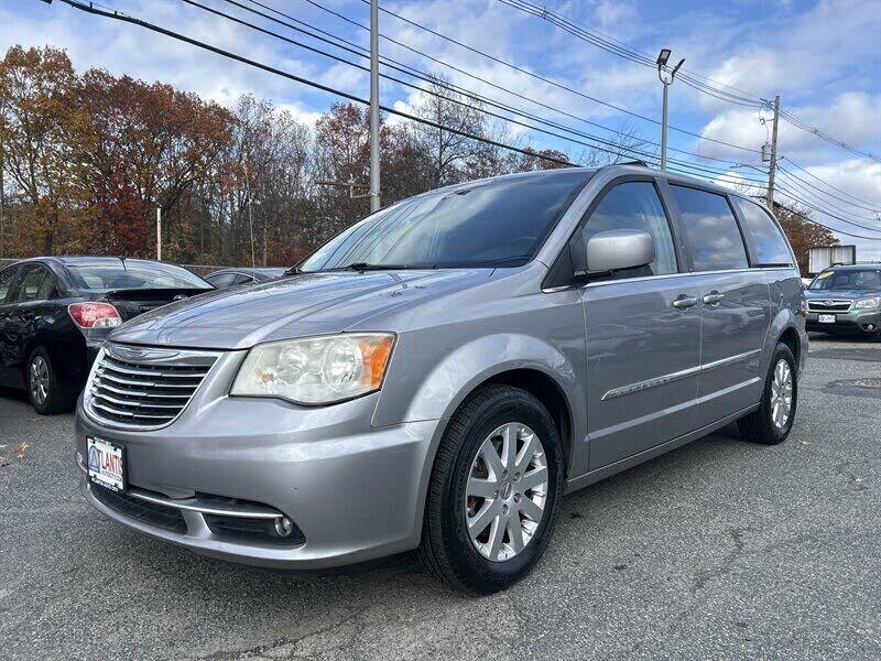 2014 Chrysler Town and Country