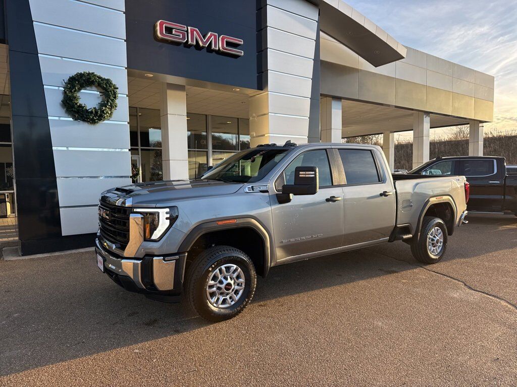 2026 GMC Sierra HD