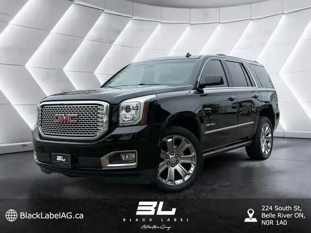 GMC Yukon