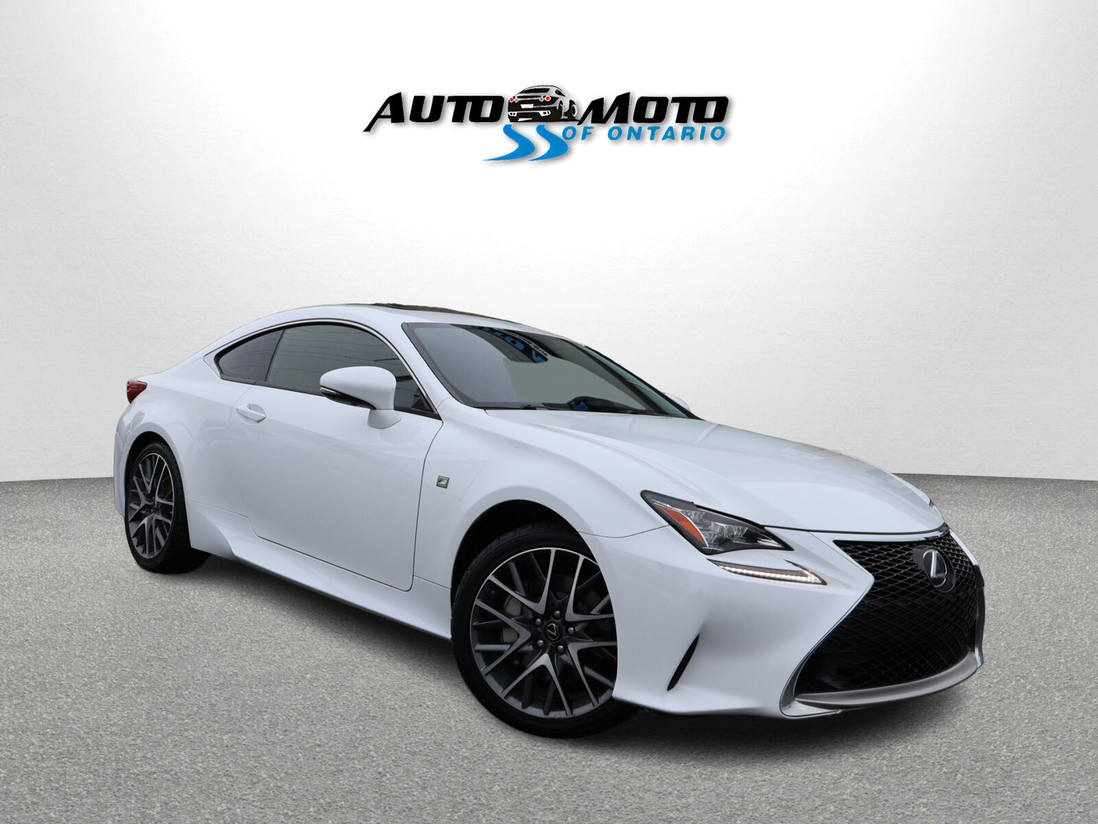 Lexus RC