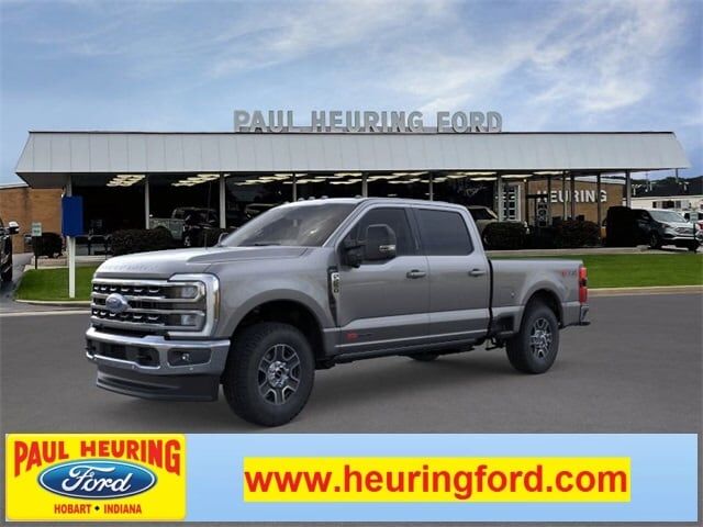 2026 FORD F-250