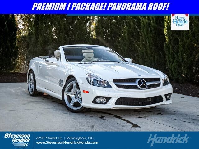 Mercedes-Benz SL-Class