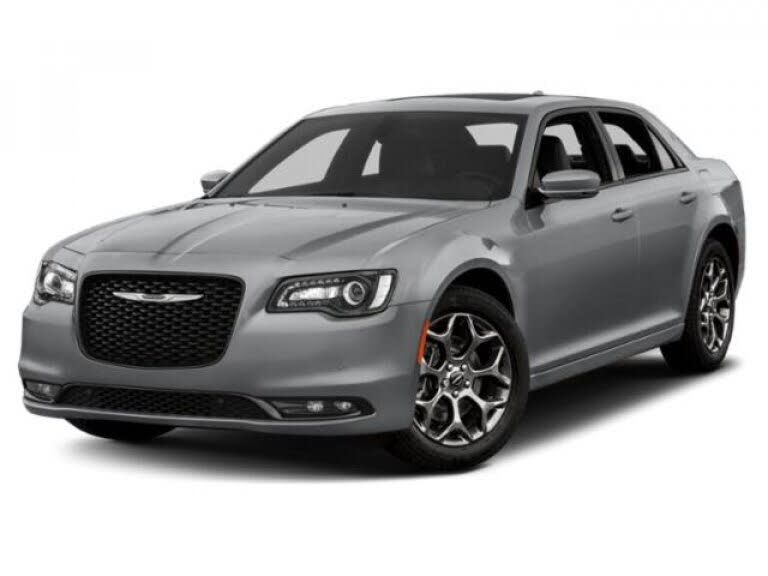 2018 CHRYSLER 300