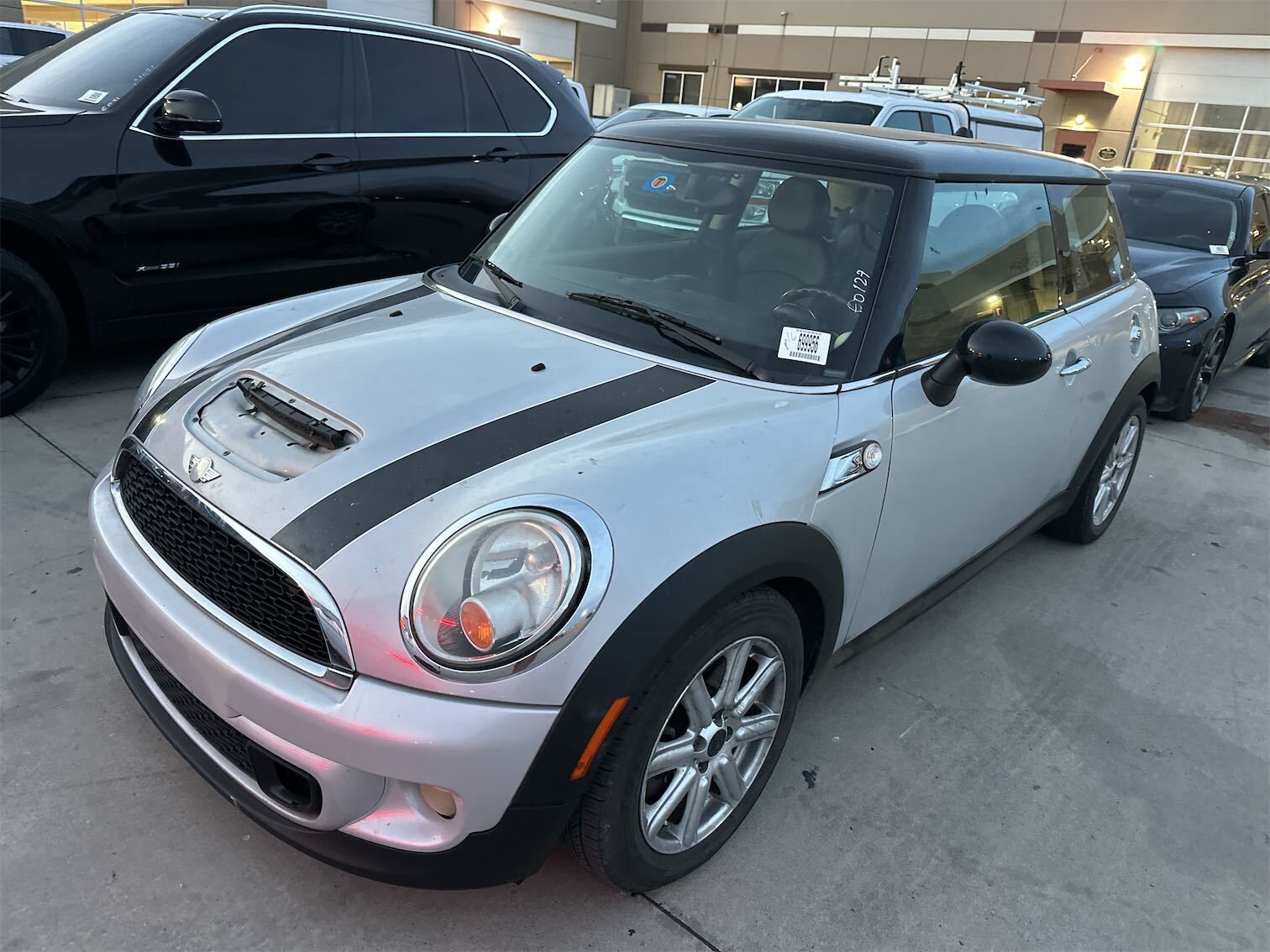 MINI Hardtop
