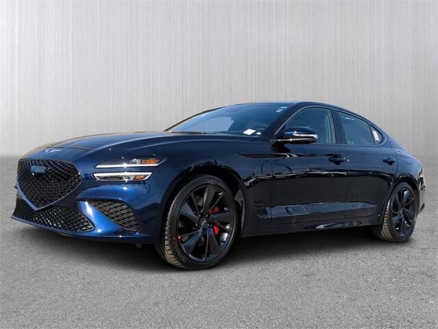2023 GENESIS G70