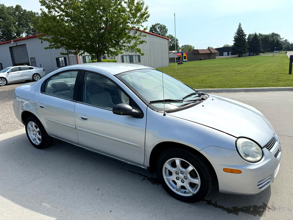 2005 DODGE Neon
