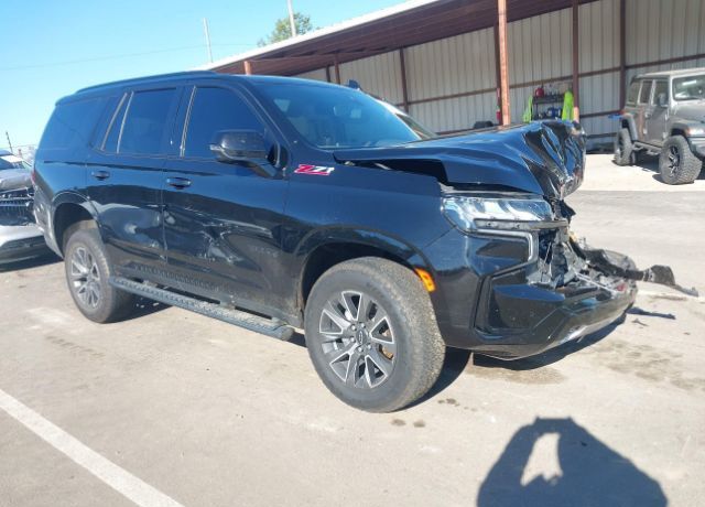 2021 CHEVROLET Tahoe
