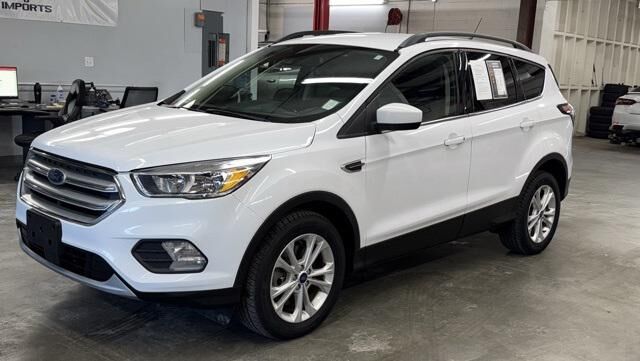 2018 FORD Escape