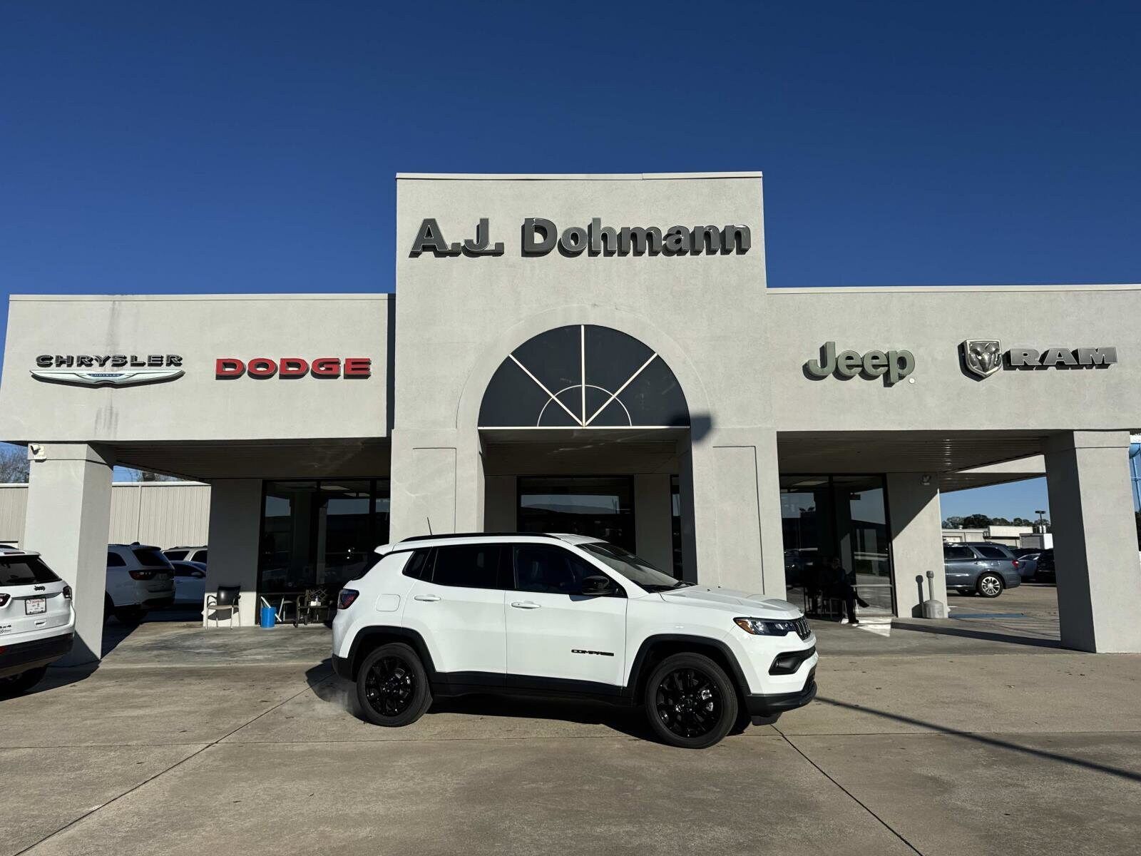 2026 JEEP Compass