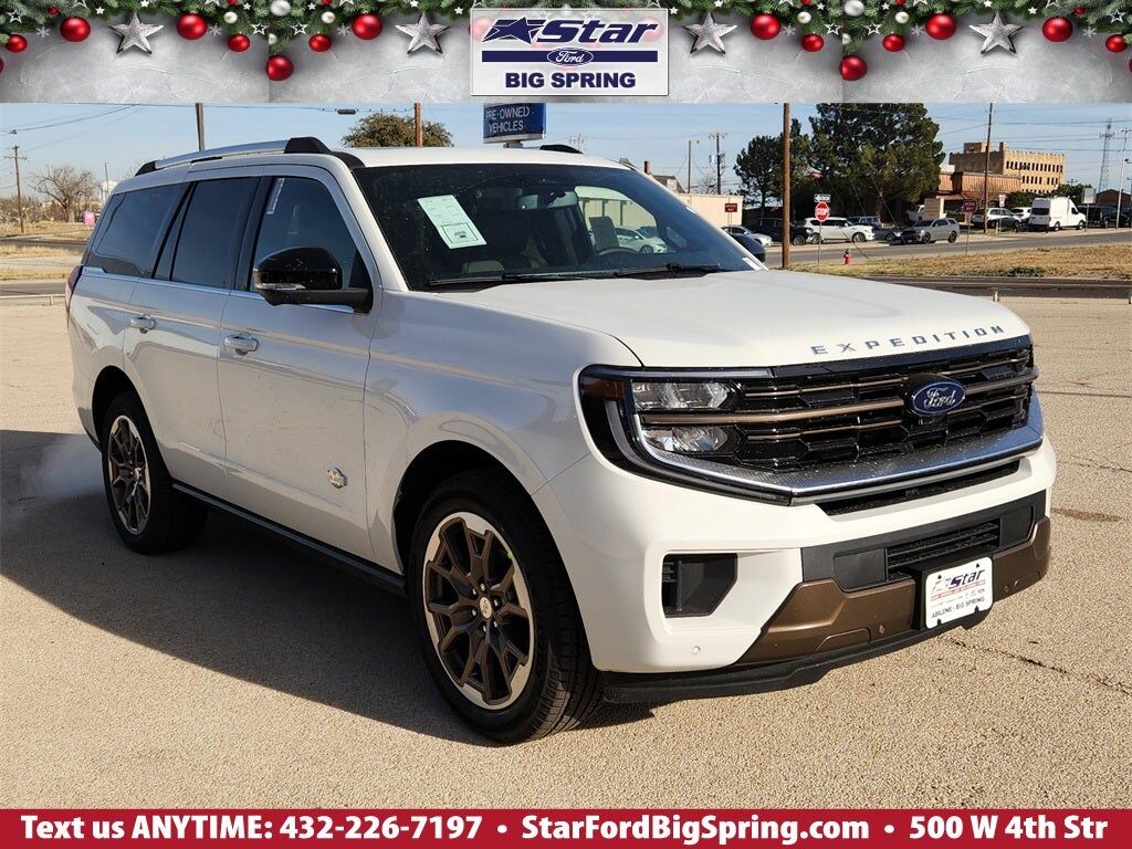 2026 FORD Expedition