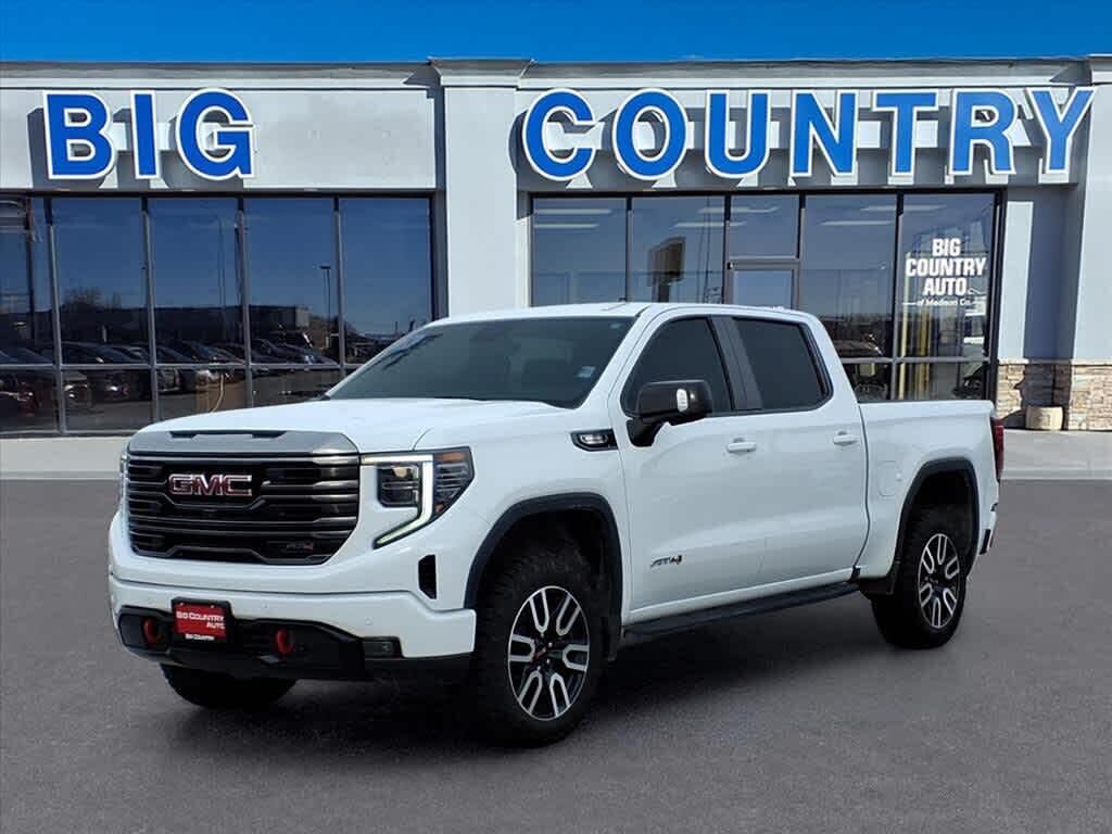 2024 GMC Sierra