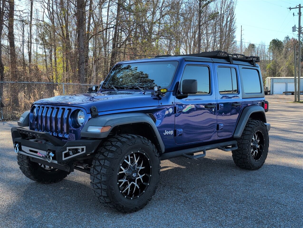 2018 JEEP Wrangler