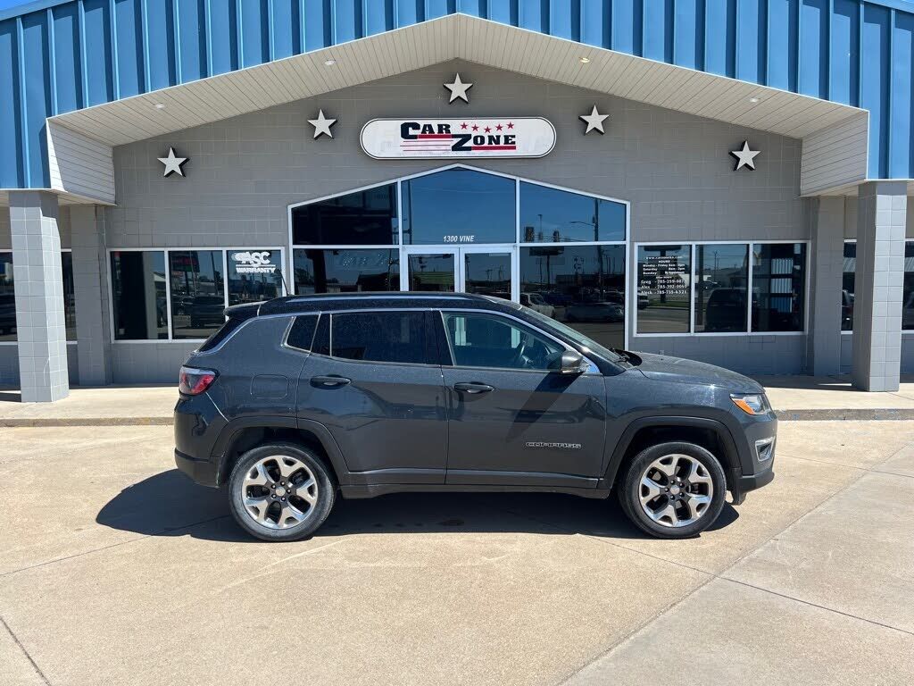 2018 JEEP Compass