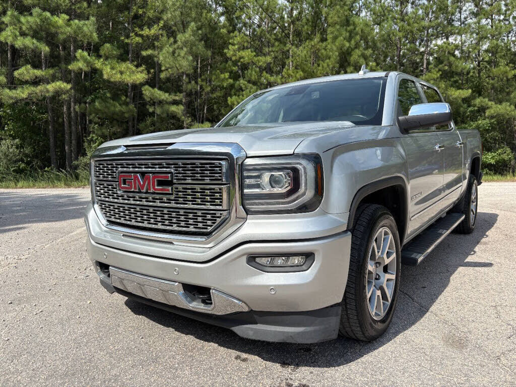 2018 GMC Sierra