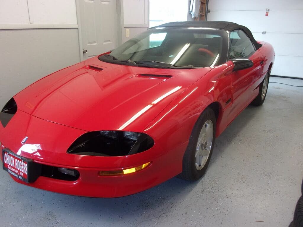 1994 CHEVROLET Camaro