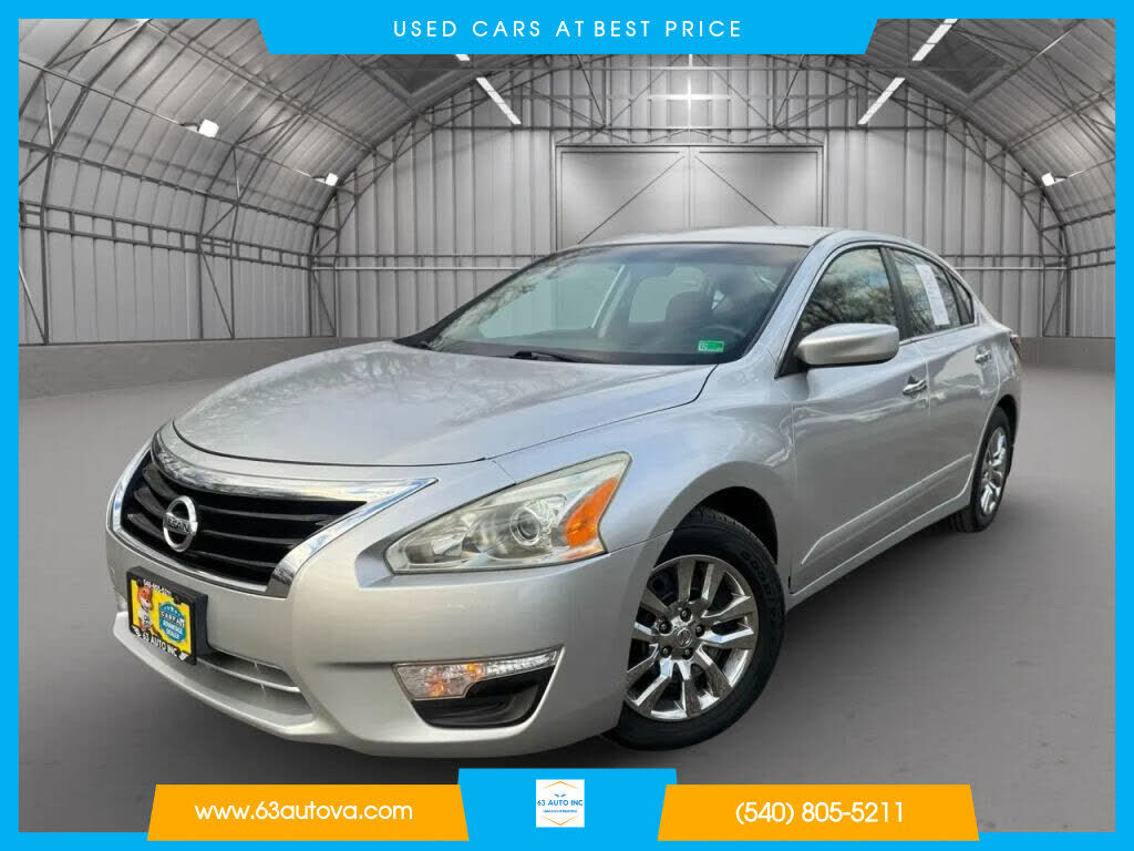 2015 NISSAN Altima