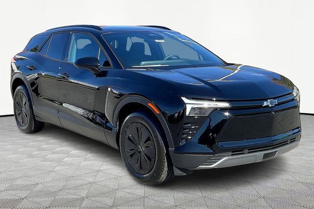 2026 CHEVROLET Blazer EV