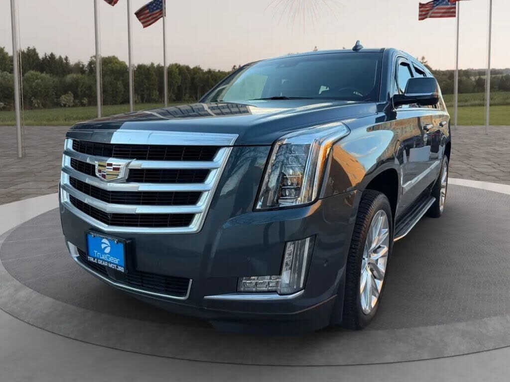 2019 CADILLAC Escalade