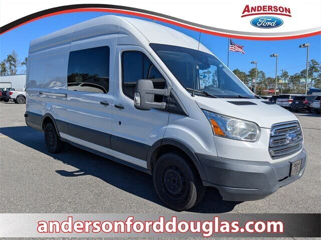 2016 FORD Transit