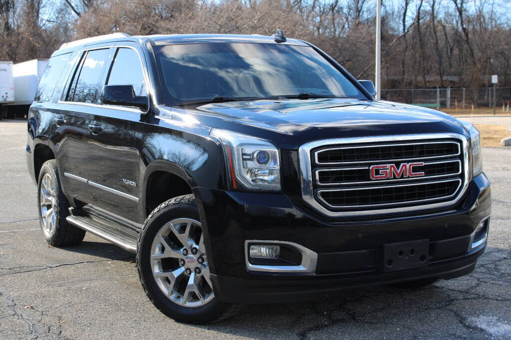 2016 GMC Yukon