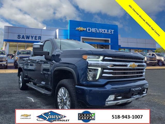 2021 CHEVROLET Silverado