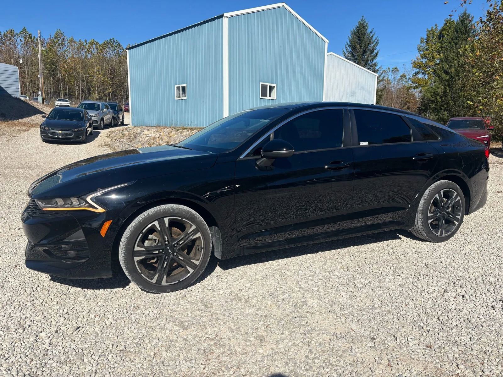 2024 KIA K5