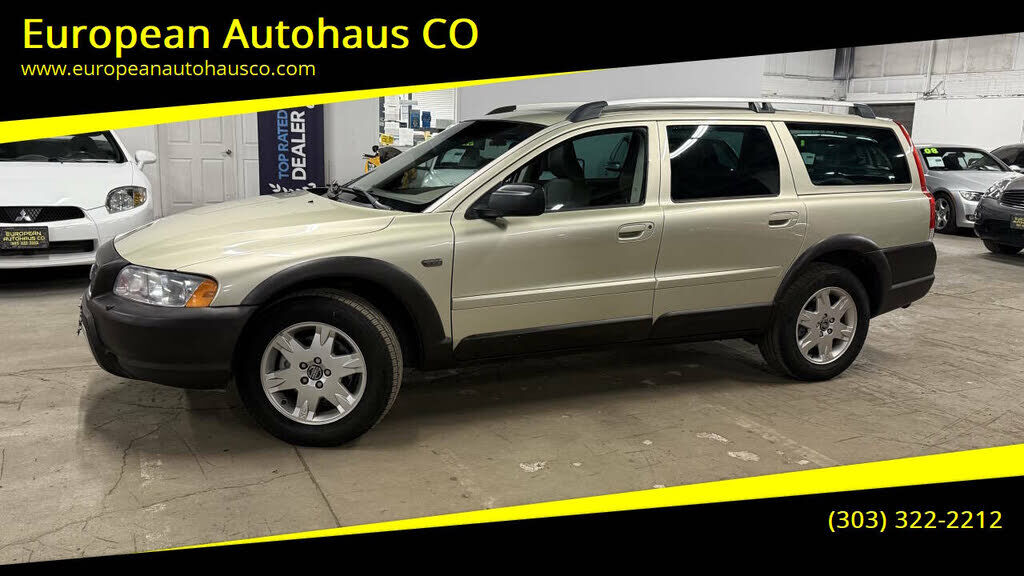2006 VOLVO XC70