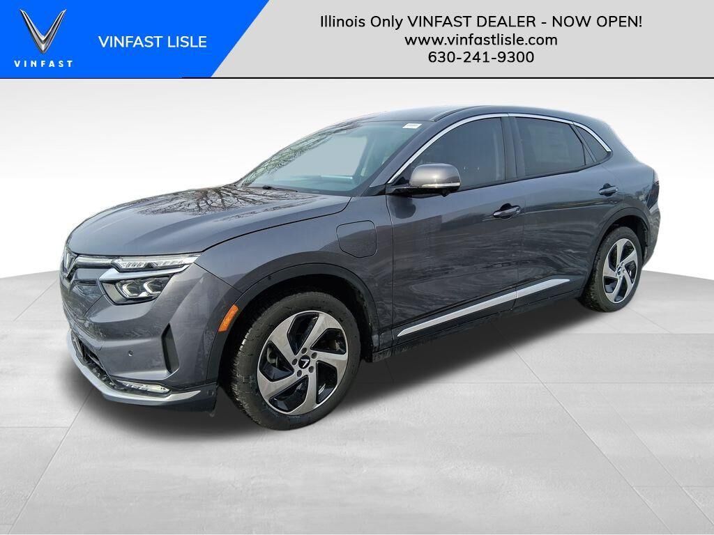 2025 VINFAST VF 8