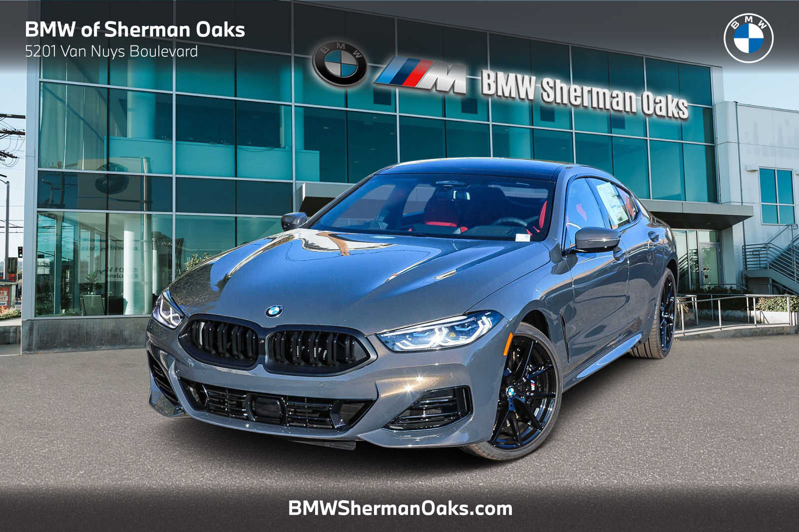 2026 BMW 8 Series