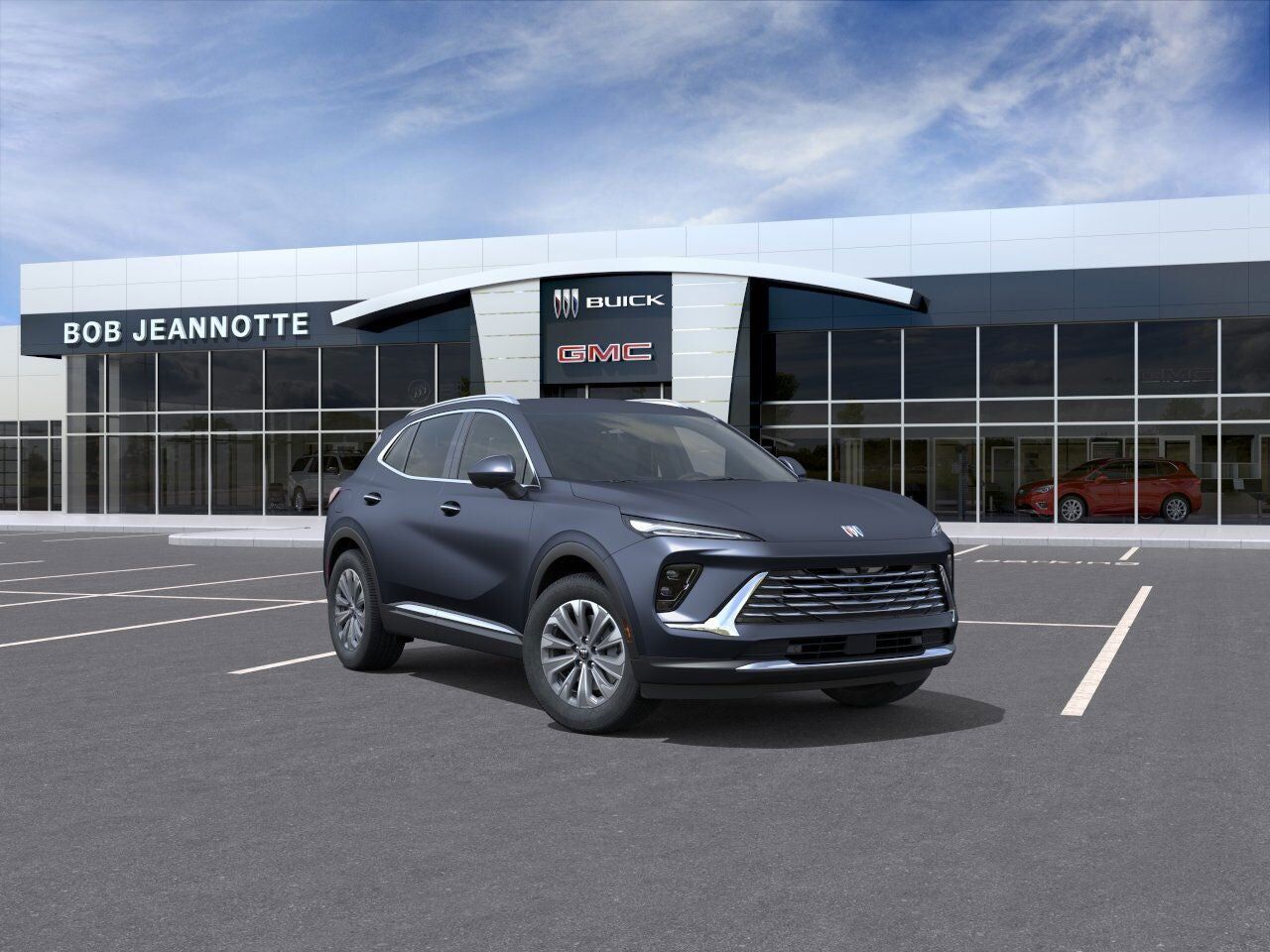 2026 BUICK Envision