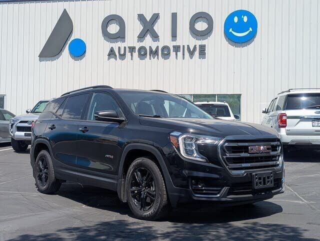 2022 GMC Terrain