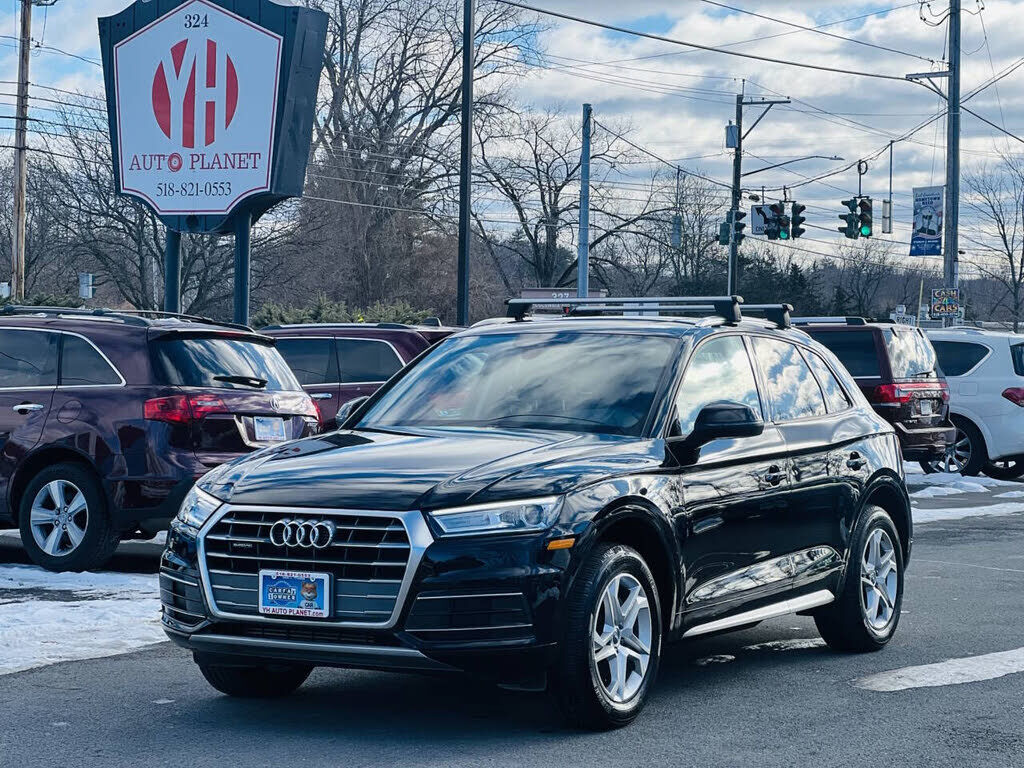 2018 Audi Q5