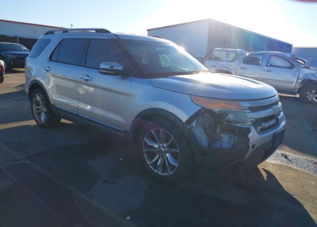 2011 FORD Explorer