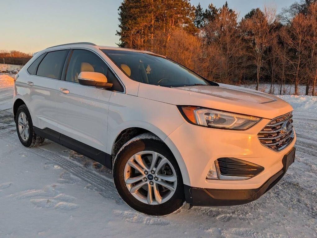 2019 FORD Edge