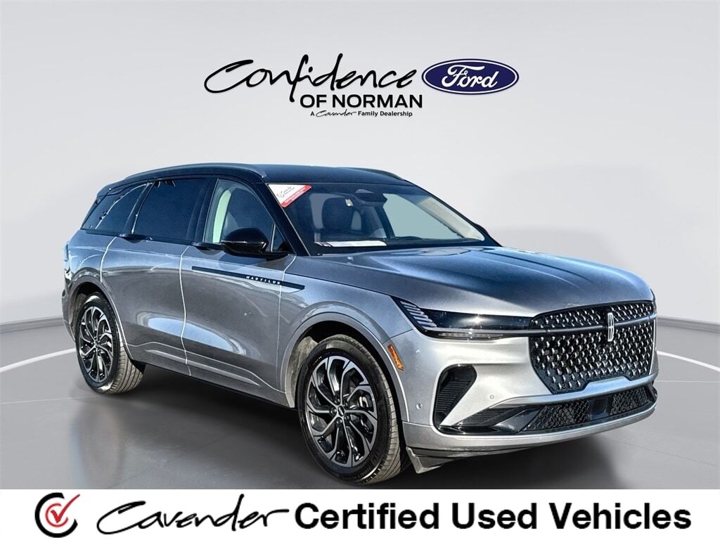 2024 LINCOLN Nautilus