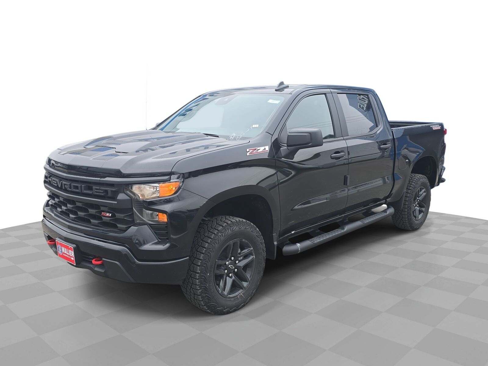 2026 CHEVROLET Silverado