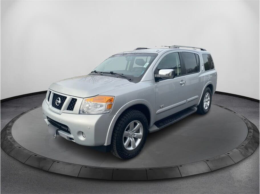 2008 NISSAN Armada
