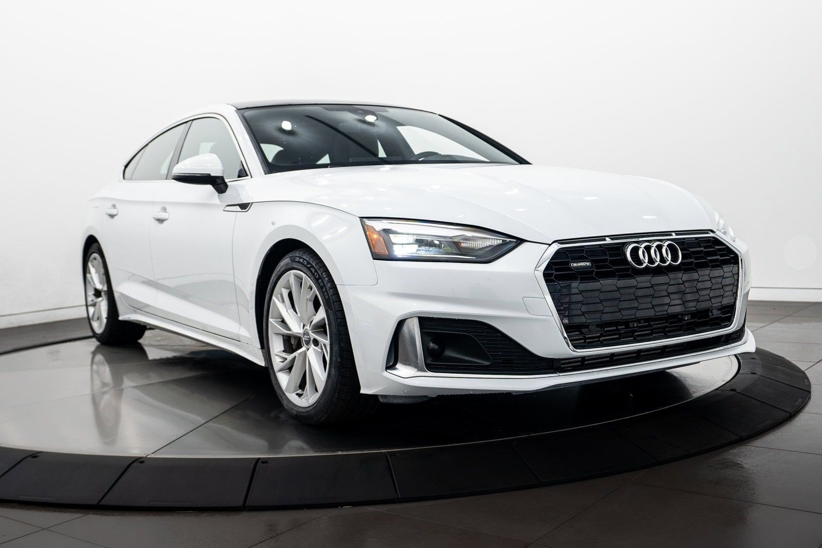 2020 Audi A5