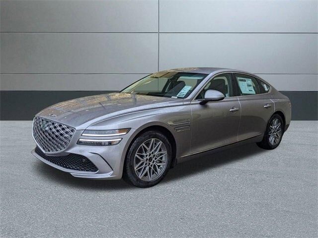 2025 GENESIS G80