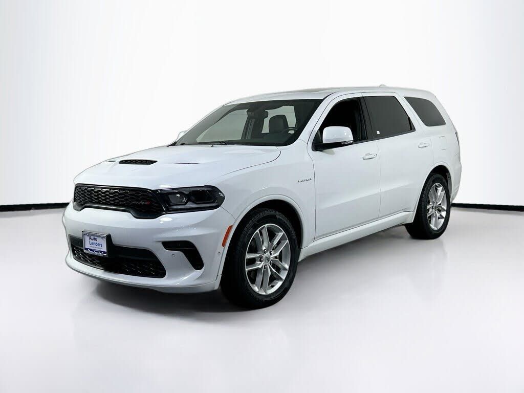 2022 DODGE Durango