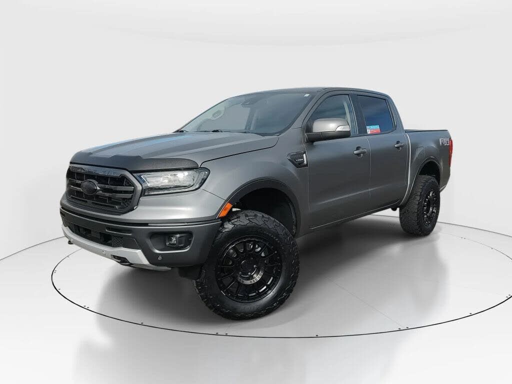 2019 FORD Ranger