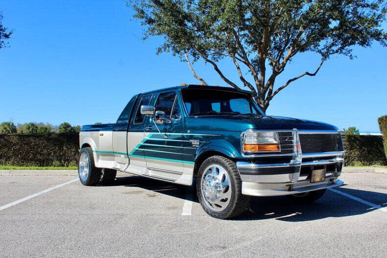 1996 FORD F-350