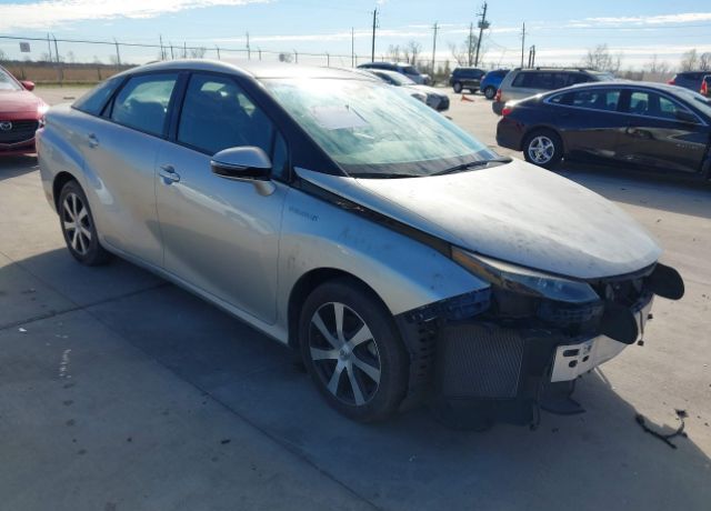 2019 TOYOTA Mirai