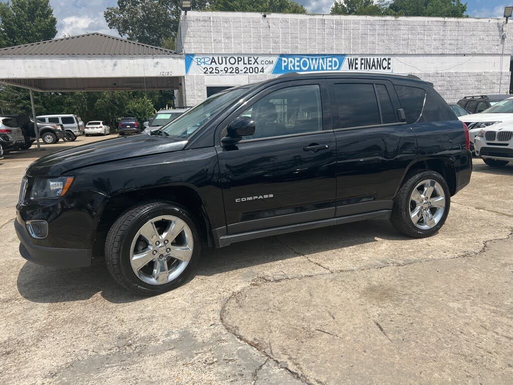 2015 JEEP Compass